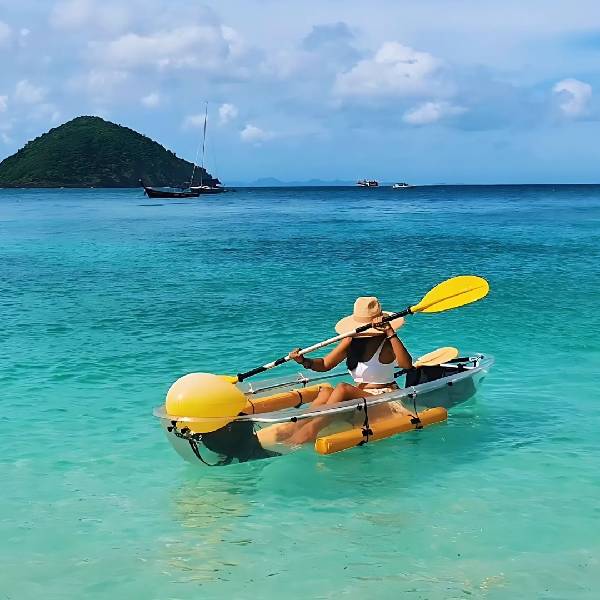 New Year fun and relaxation