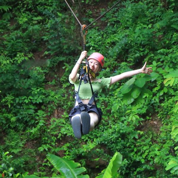 Island adventure fun