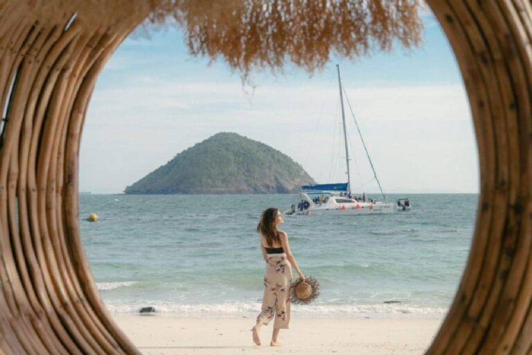 Navigating the views of Phuket Beaches