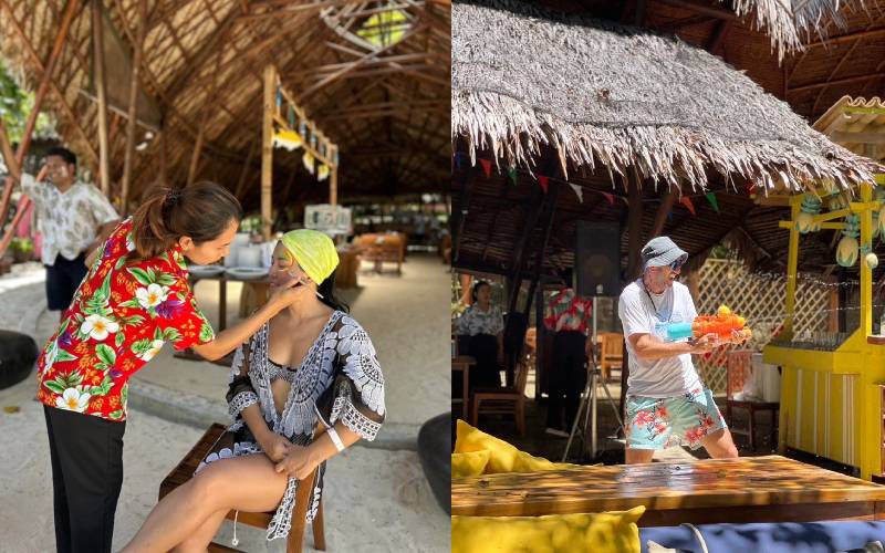 Having fun on vacation and the best island in Phuket. Having fun on vacation and the best island in Phuket.