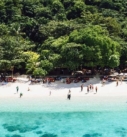 Banana Beach Koh Hey and its beauty.
