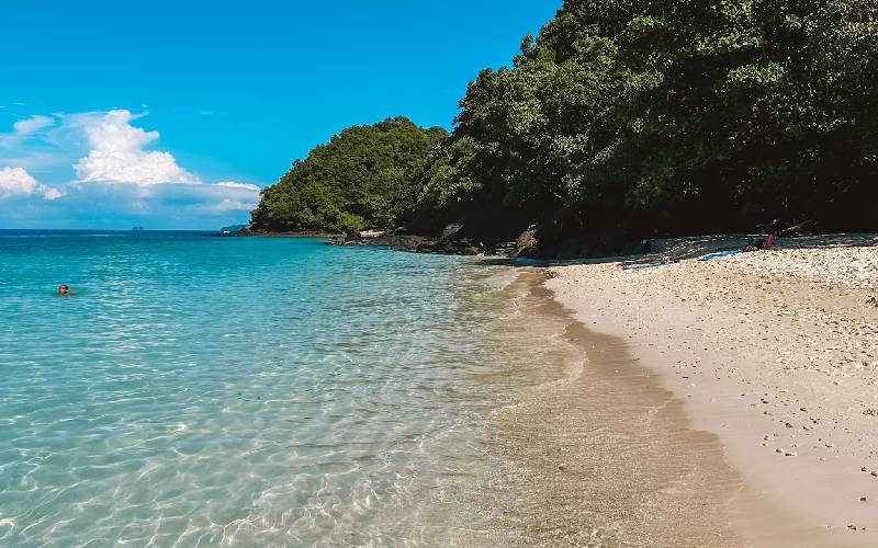 Fun tropical island beauty in the heart of Phuket. Fun tropical island beauty in the heart of Phuket.