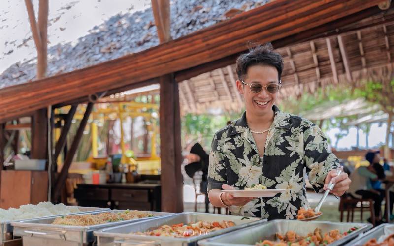 A sweet hidden gem in the heart of Phuket's Day trips.