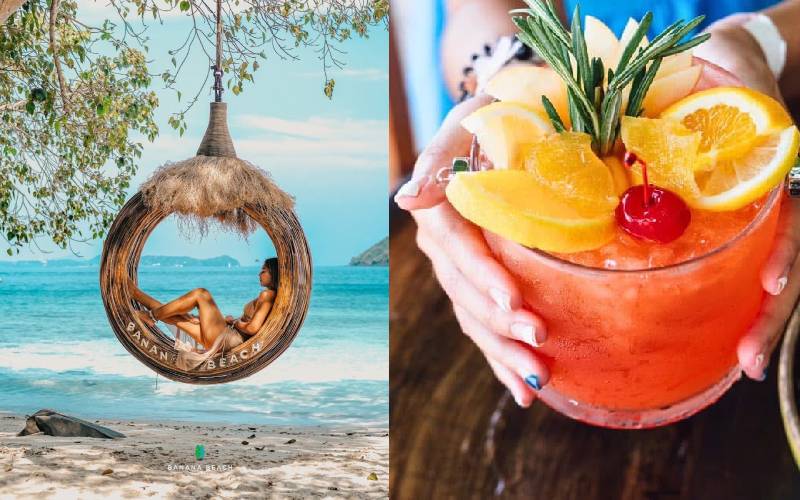 Best island getaways of 2025! Everyone can enjoy the freedom and the sun.