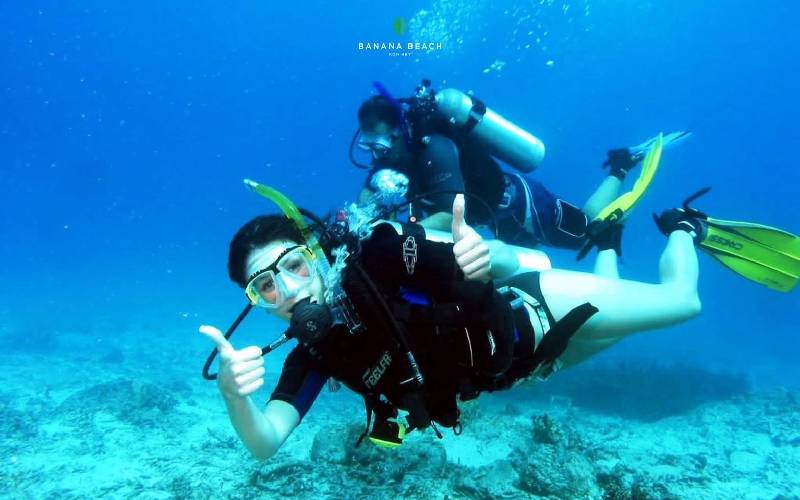 Thailand's Island experience with our Scuba diving excursion.