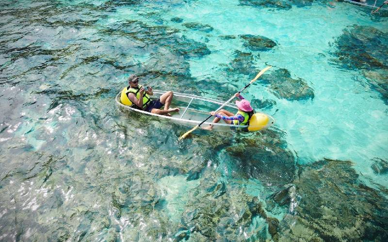 Eco Beach in Phuket that everyone can enjoy.