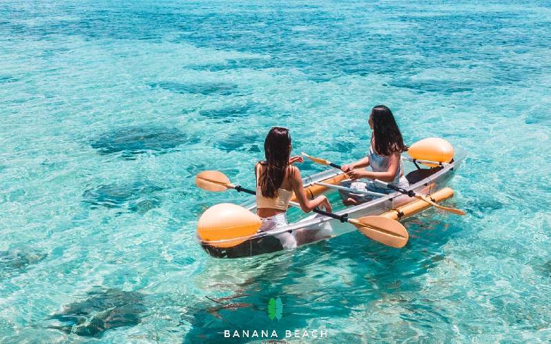 Day Trip to Koh Hey, a tranquil destination