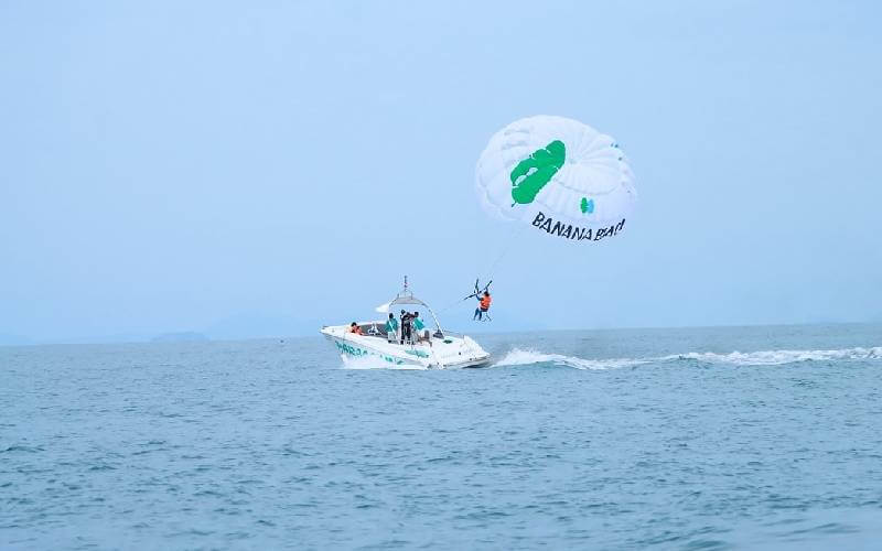 Day Trip adventures on Koh Hey Island