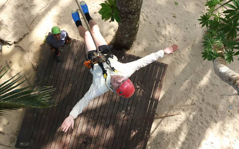 Banana Beach Tours have so much to offer.