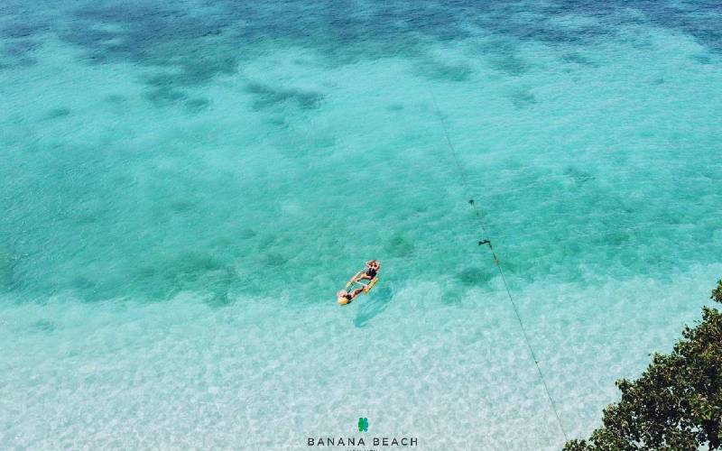 Koh Hey Island beautiful escape in Phuket