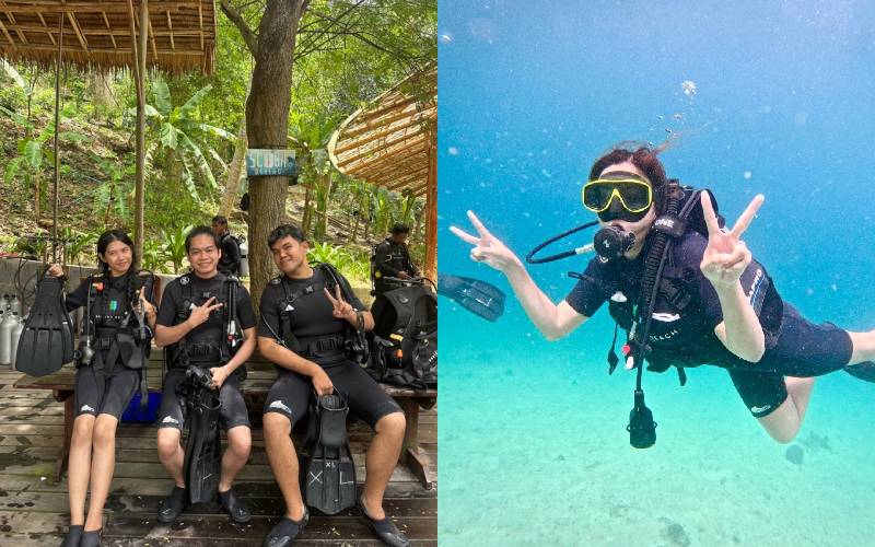 Explore the island of Koh Hey in Phuket.