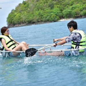 Banana Beach vs Phi Phi Island fun