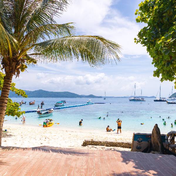 Island Paradise in Phuket