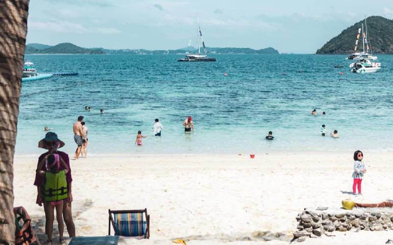 Best Island Tour for those who want peace and serenity.