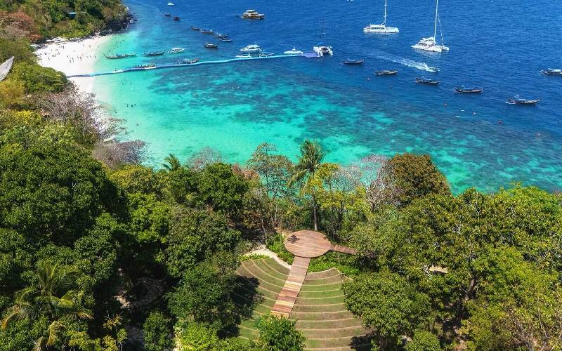 Explore the most pristine island