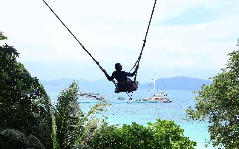 Koh Hey Island Day Trip, the best adventure in Phuket.