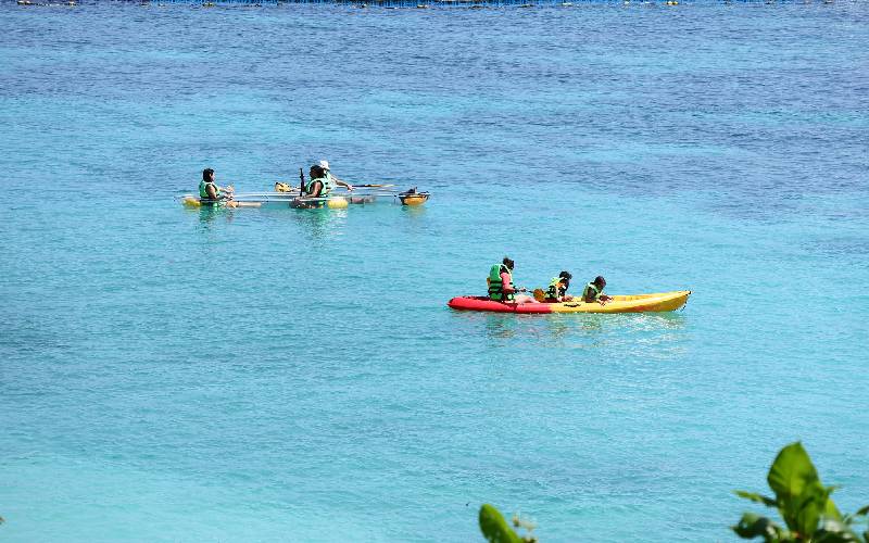 The best adventures on the island