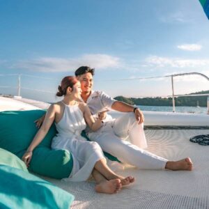 Will You Marry Me? A proposal for special couples.